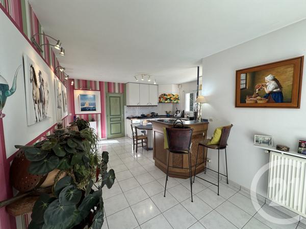 Maison à vendre  6 pièces - 133,73 m2 PONT L EVEQUE - 14