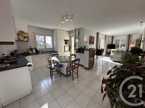 Maison à vendre  6 pièces - 133,73 m2 PONT L EVEQUE - 14