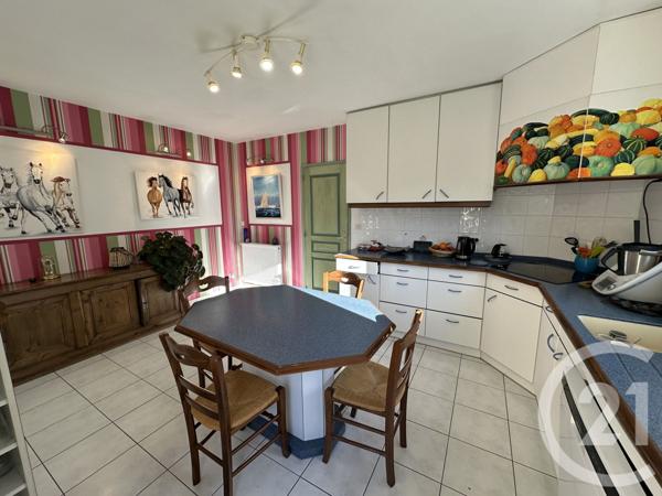 Maison à vendre  6 pièces - 133,73 m2 PONT L EVEQUE - 14