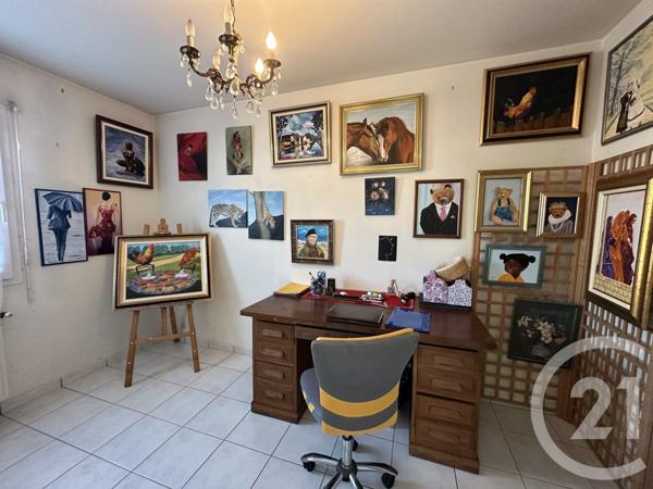 Maison à vendre  6 pièces - 133,73 m2 PONT L EVEQUE - 14