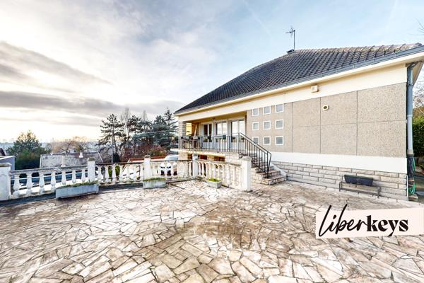 Maison familiale - Argenteuil - Quartier les Coteaux