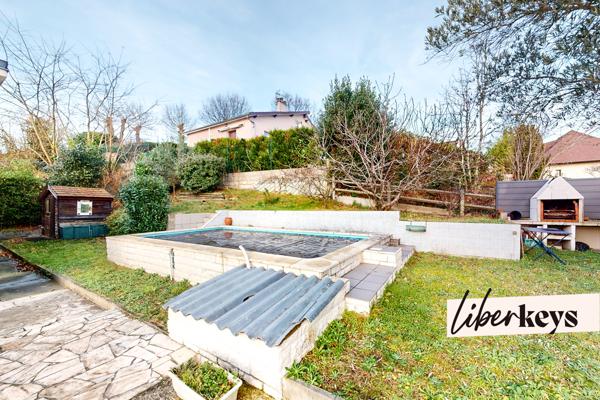 Maison familiale - Argenteuil - Quartier les Coteaux