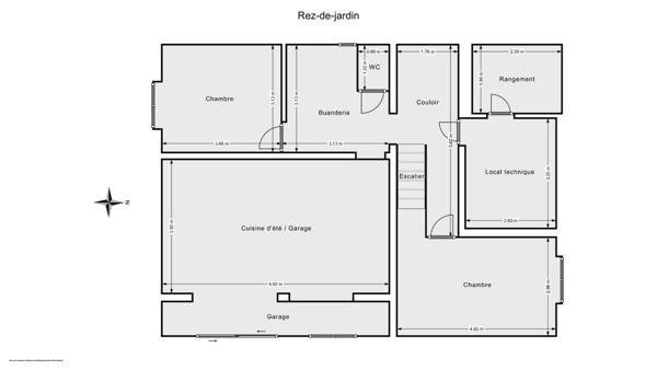 Maison familiale - Argenteuil - Quartier les Coteaux