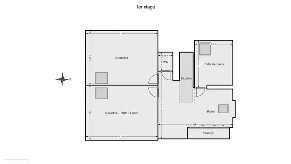 Maison familiale - Argenteuil - Quartier les Coteaux