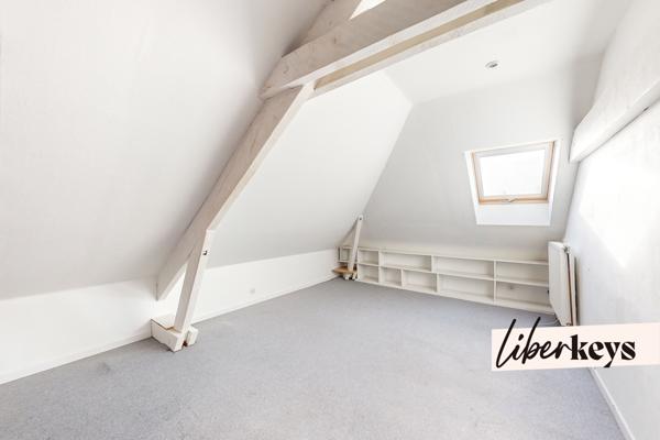 Maison familiale - Argenteuil - Quartier les Coteaux