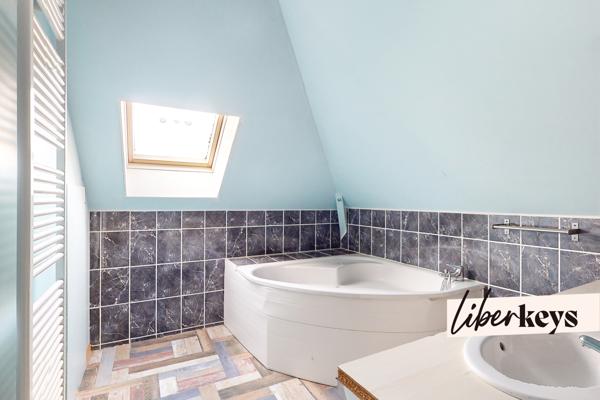 Maison familiale - Argenteuil - Quartier les Coteaux