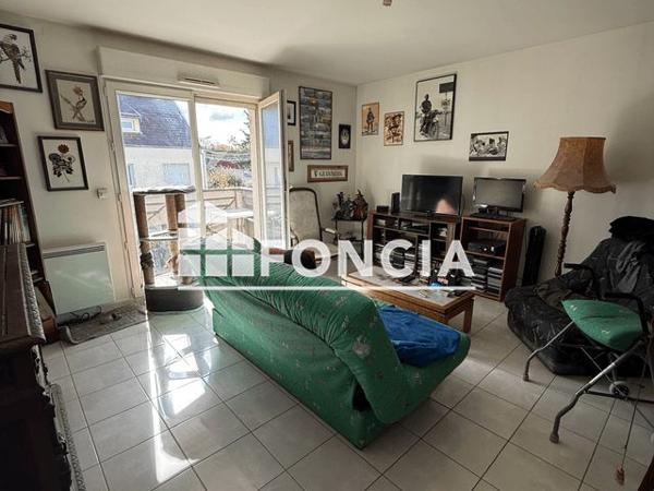 À vendre Appartement 3 pièces 58 m² - Saint-jean-de-braye 45800