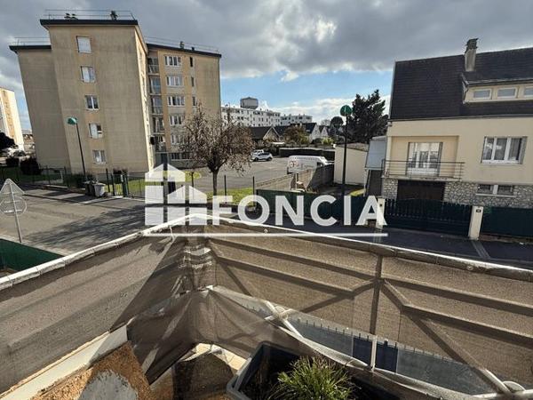 À vendre Appartement 3 pièces 58 m² - Saint-jean-de-braye 45800