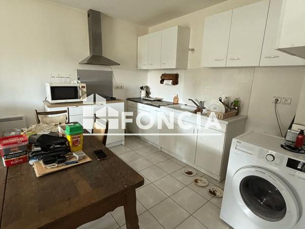 À vendre Appartement 3 pièces 58 m² - Saint-jean-de-braye 45800