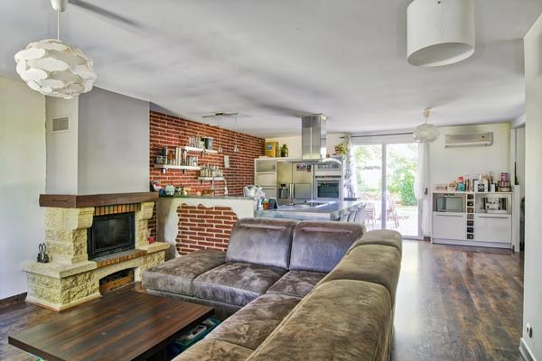Rare ! Maison de plain-pied avec grand terrain de 2 400 m² – Quartier du Fau Montauban
