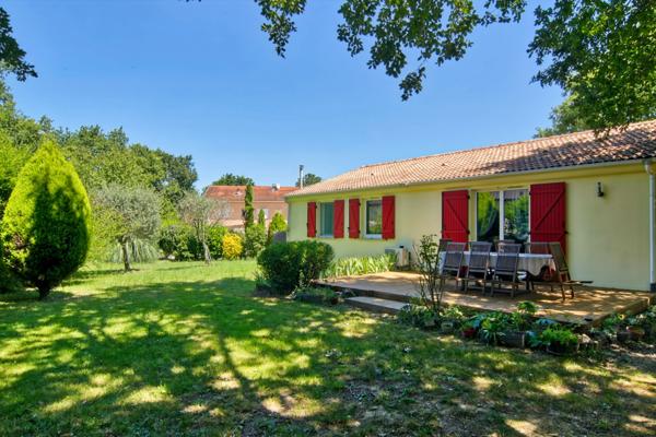 Rare ! Maison de plain-pied avec grand terrain de 2 400 m² – Quartier du Fau Montauban