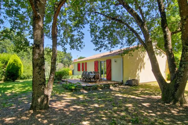 Rare ! Maison de plain-pied avec grand terrain de 2 400 m² – Quartier du Fau Montauban