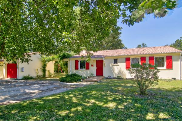 Rare ! Maison de plain-pied avec grand terrain de 2 400 m² – Quartier du Fau Montauban