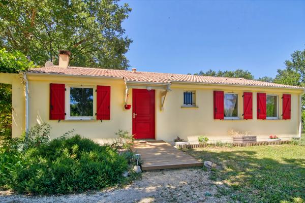 Rare ! Maison de plain-pied avec grand terrain de 2 400 m² – Quartier du Fau Montauban