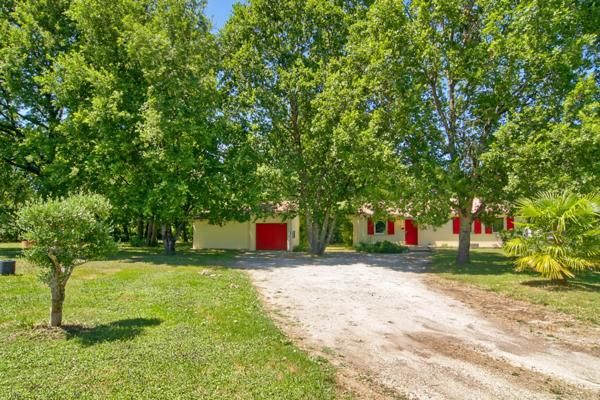 Rare ! Maison de plain-pied avec grand terrain de 2 400 m² – Quartier du Fau Montauban
