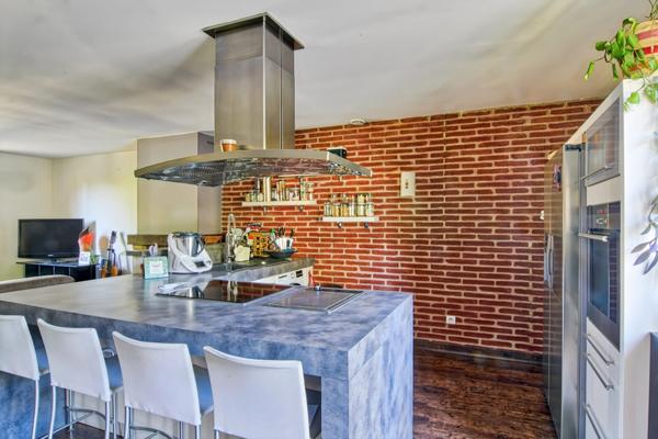 Rare ! Maison de plain-pied avec grand terrain de 2 400 m² – Quartier du Fau Montauban