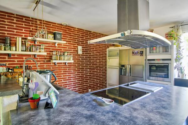 Rare ! Maison de plain-pied avec grand terrain de 2 400 m² – Quartier du Fau Montauban