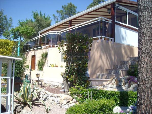 Vente                                                      Terrain
                        
                                         475 m2                     à Fréjus