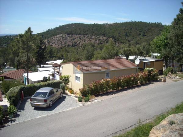 Vente                                                      Terrain
                        
                                         475 m2                     à Fréjus