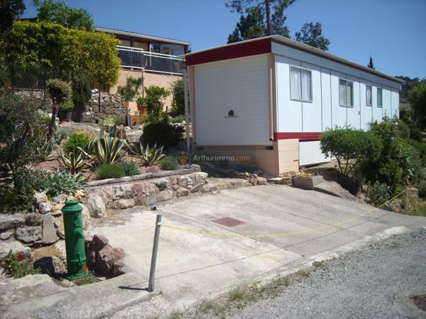 Vente                                                      Terrain
                        
                                         475 m2                     à Fréjus