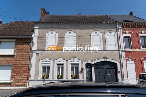 Vente Maison160 m² - 7 Pièces - FREVENT (62270)