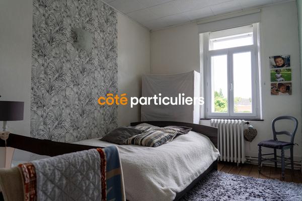 Vente Maison160 m² - 7 Pièces - FREVENT (62270)