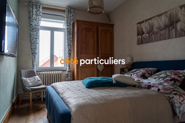 Vente Maison160 m² - 7 Pièces - FREVENT (62270)