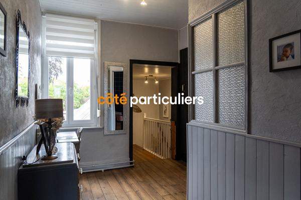 Vente Maison160 m² - 7 Pièces - FREVENT (62270)