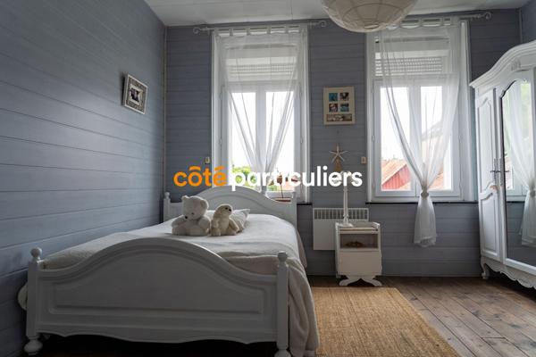 Vente Maison160 m² - 7 Pièces - FREVENT (62270)