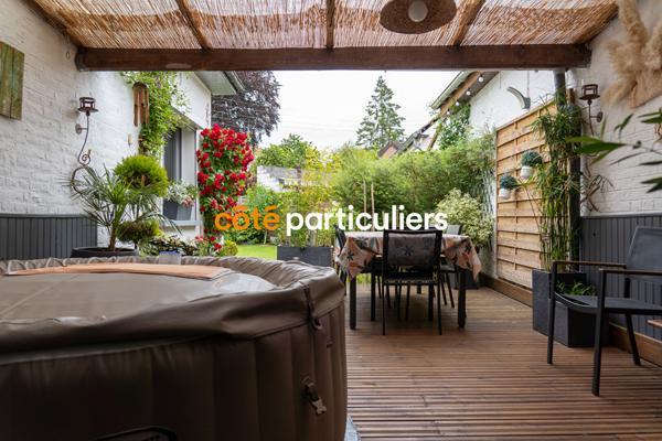 Vente Maison160 m² - 7 Pièces - FREVENT (62270)