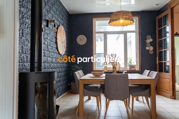 Vente Maison160 m² - 7 Pièces - FREVENT (62270)