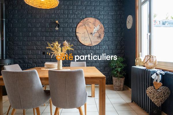 Vente Maison160 m² - 7 Pièces - FREVENT (62270)