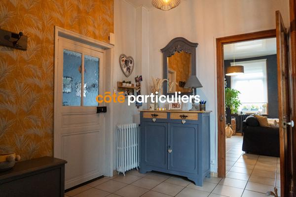 Vente Maison160 m² - 7 Pièces - FREVENT (62270)