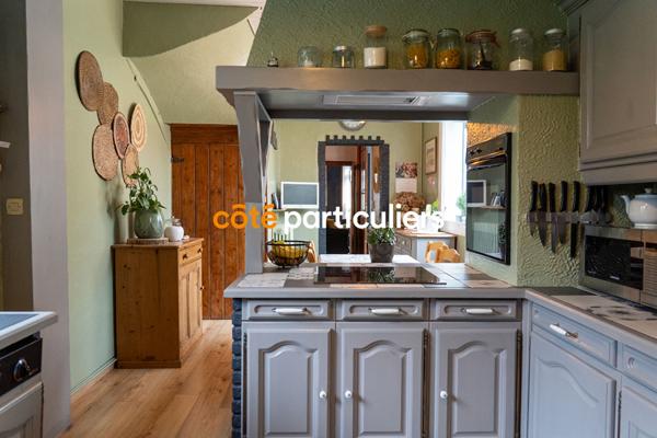 Vente Maison160 m² - 7 Pièces - FREVENT (62270)