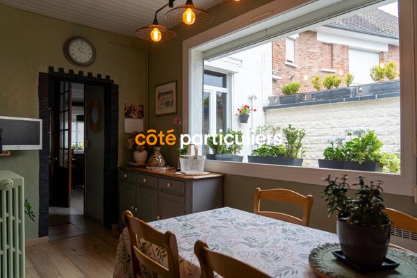 Vente Maison160 m² - 7 Pièces - FREVENT (62270)