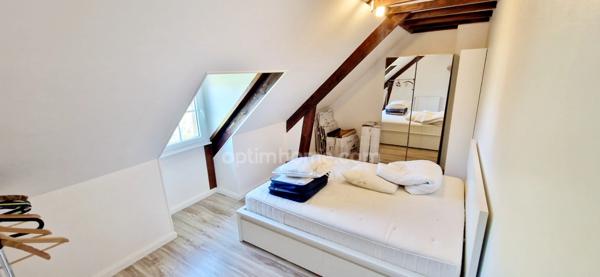 Exclusivité.!! Charmante maison familiale de 137 m2, 6 pièces 4 chambres dont une avec vue mer — Quettehou —
