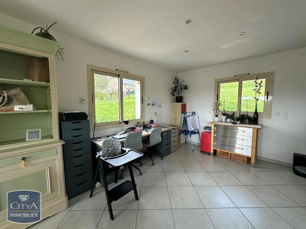 Maison à louer 5 pièces 124.03m² Lissac-sur-Couze (19600)