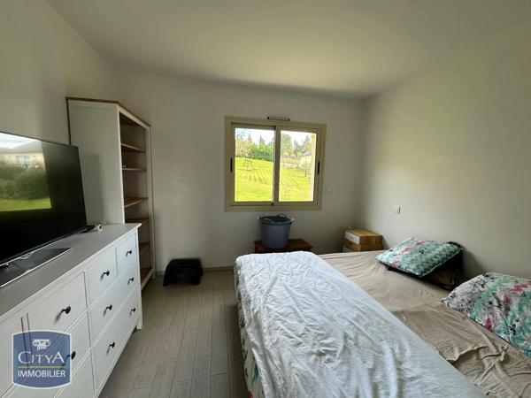 Maison à louer 5 pièces 124.03m² Lissac-sur-Couze (19600)