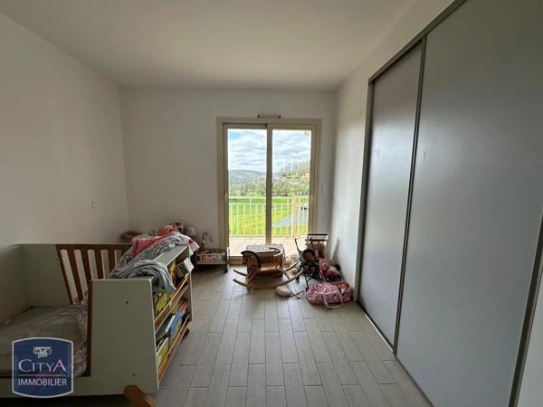 Maison à louer 5 pièces 124.03m² Lissac-sur-Couze (19600)