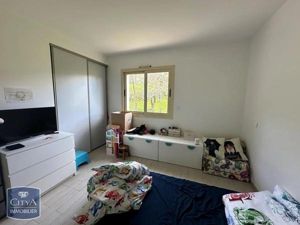 Maison à louer 5 pièces 124.03m² Lissac-sur-Couze (19600)