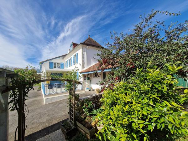 Belle Béarnaise rénovée en position dominante