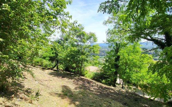 Terrain à vendre    Aubenas