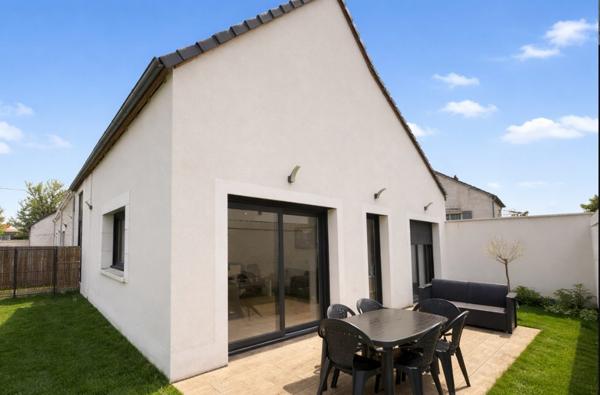 Maison La Chapelle Saint Mesmin 138.15 m2 habitables