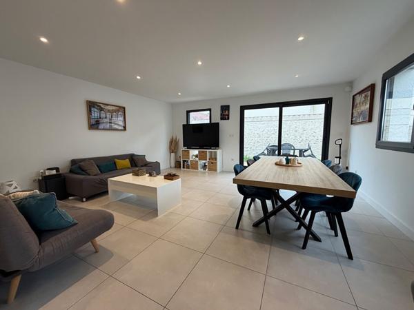 Maison La Chapelle Saint Mesmin 138.15 m2 habitables