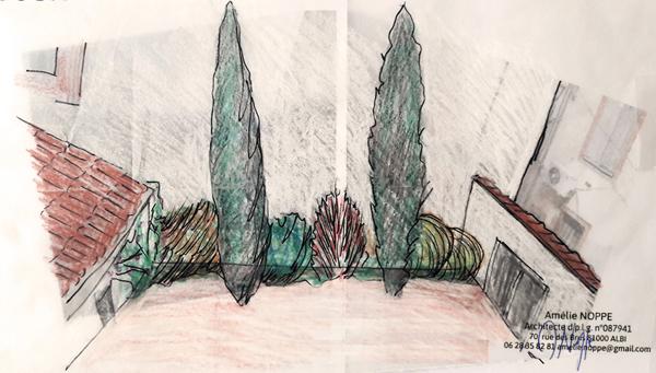 Appartement T3 rénové hyper centre-ville 94m²