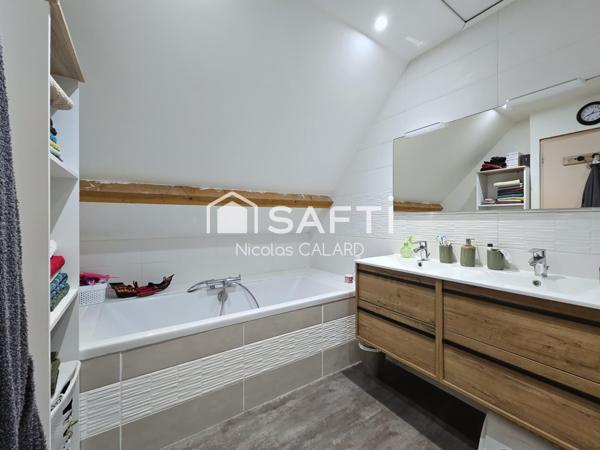 Maison spacieuse 4 chambres