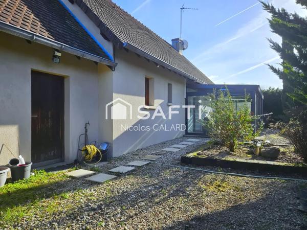 Maison spacieuse 4 chambres