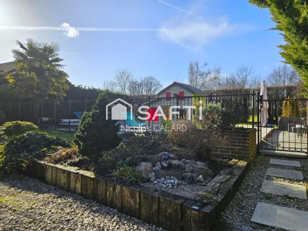 Maison spacieuse 4 chambres