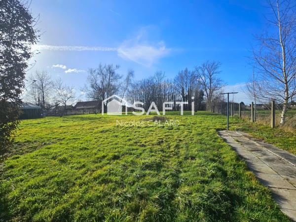 Maison spacieuse 4 chambres