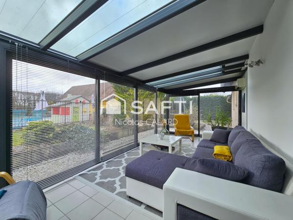 Maison spacieuse 4 chambres